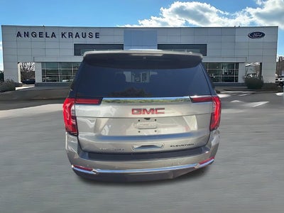 2025 GMC Yukon Elevation