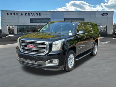 2020 GMC Yukon XL SLT