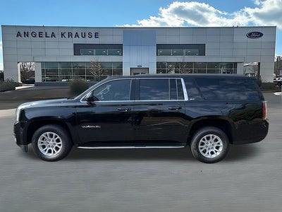 2020 GMC Yukon XL SLT