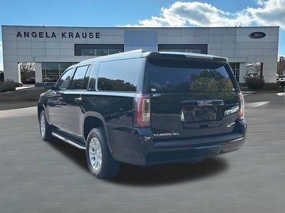 2020 GMC Yukon XL SLT