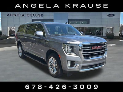 2022 GMC Yukon XL SLT