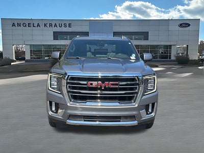 2022 GMC Yukon XL SLT
