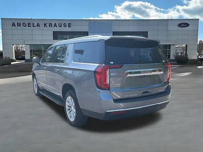 2022 GMC Yukon XL SLT