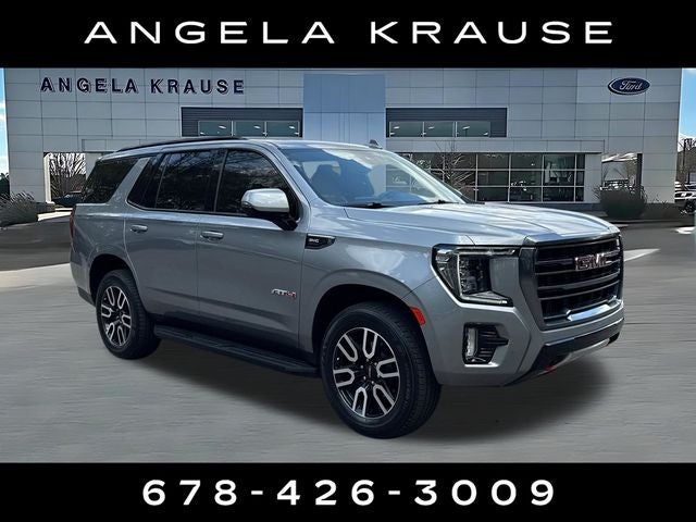 2024 GMC Yukon AT4