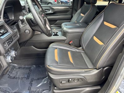 2024 GMC Yukon AT4