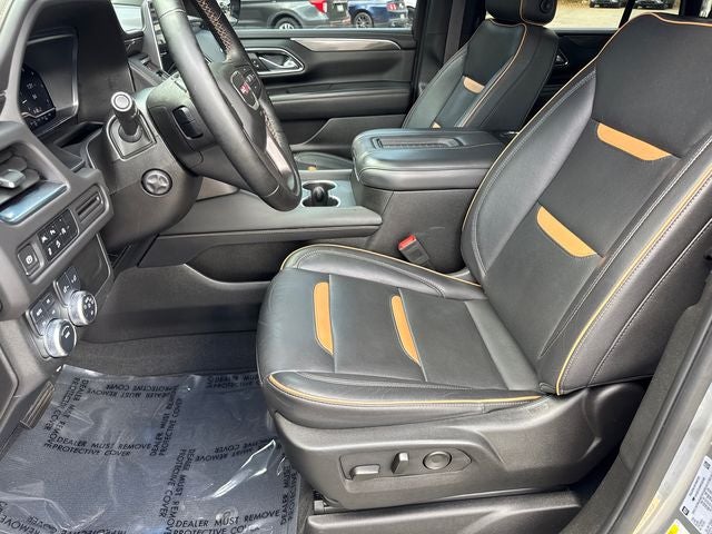 2024 GMC Yukon AT4