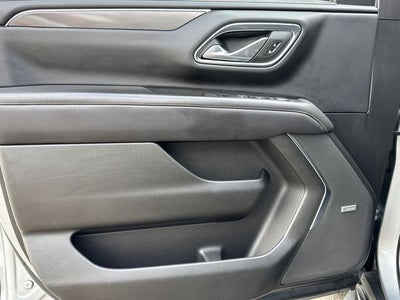 2024 GMC Yukon AT4