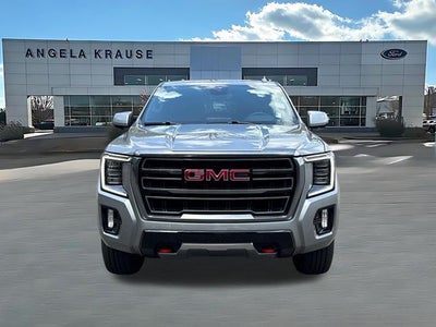 2024 GMC Yukon AT4