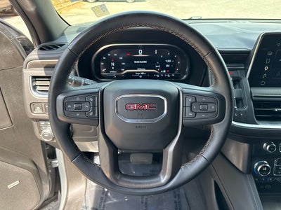 2024 GMC Yukon AT4