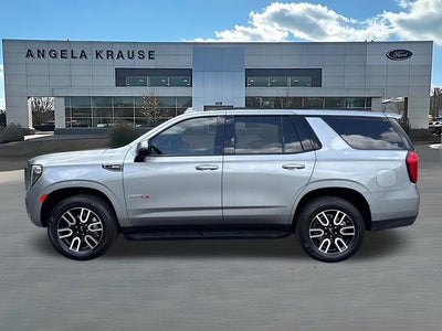 2024 GMC Yukon AT4