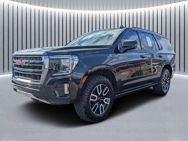 2023 GMC Yukon AT4