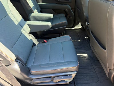 2025 GMC Yukon AT4