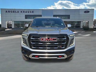 2025 GMC Yukon AT4