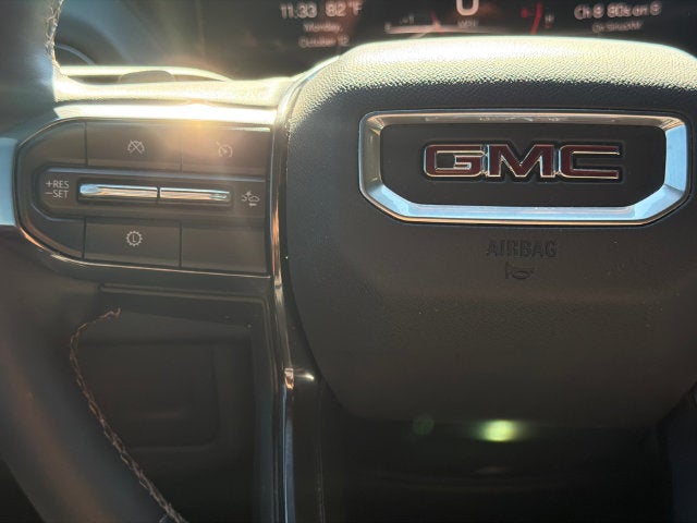 2025 GMC Yukon AT4