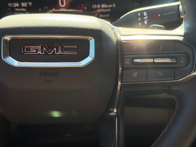 2025 GMC Yukon AT4