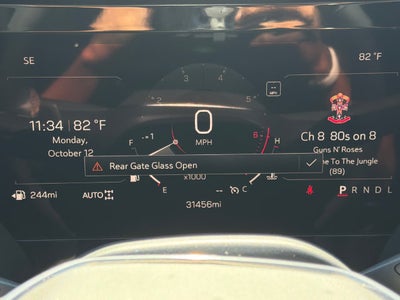 2025 GMC Yukon AT4