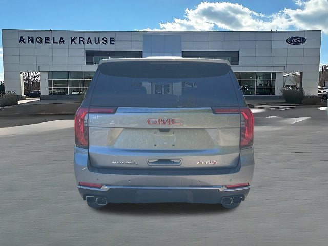 2025 GMC Yukon AT4
