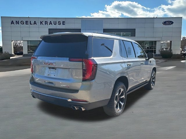 2025 GMC Yukon AT4