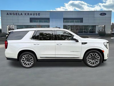 2023 GMC Yukon Denali Ultimate