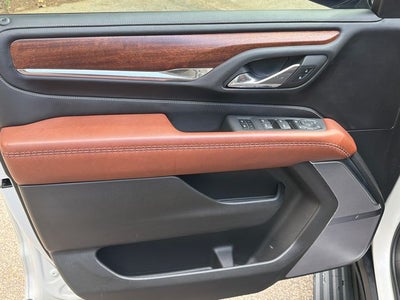 2023 GMC Yukon Denali Ultimate