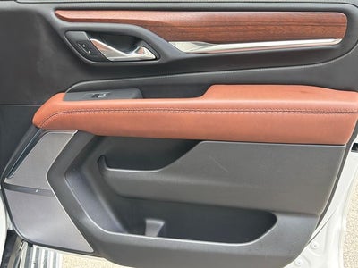 2023 GMC Yukon Denali Ultimate