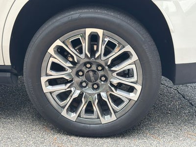 2023 GMC Yukon Denali Ultimate