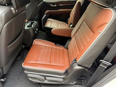 2023 GMC Yukon Denali Ultimate