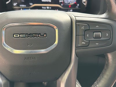 2023 GMC Yukon Denali Ultimate