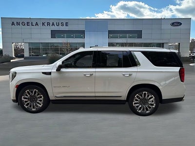 2023 GMC Yukon Denali Ultimate