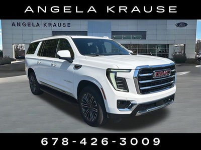 2026 GMC Yukon XL Elevation