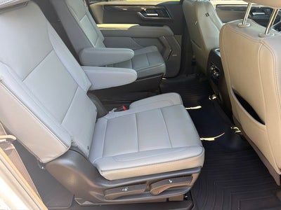 2026 GMC Yukon XL Elevation