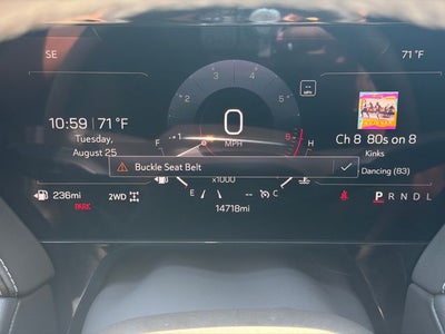2026 GMC Yukon XL Elevation
