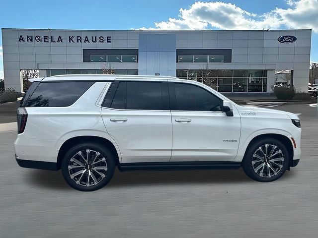 2025 Chevrolet Tahoe High Country
