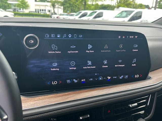2025 Chevrolet Tahoe High Country