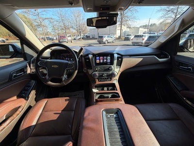 2020 Chevrolet Suburban Premier