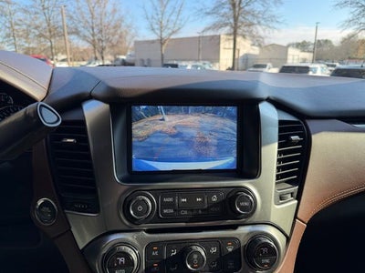 2020 Chevrolet Suburban Premier