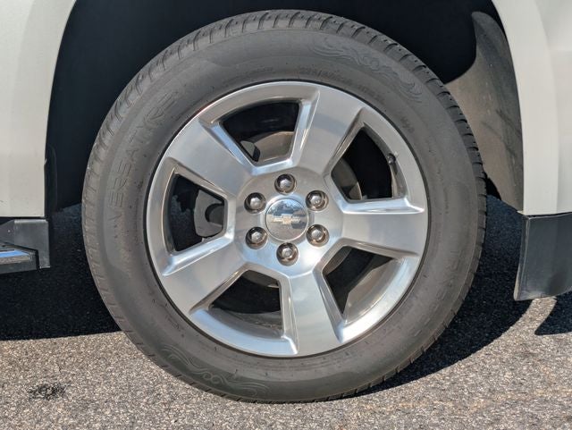 2020 Chevrolet Suburban Premier