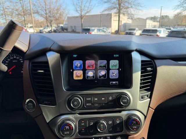 2020 Chevrolet Suburban Premier