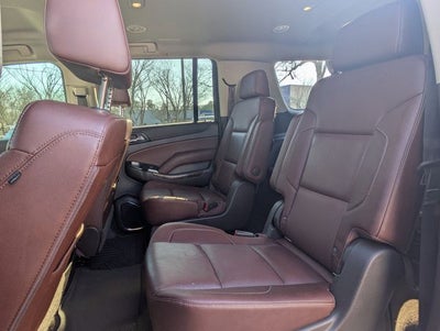 2020 Chevrolet Suburban Premier