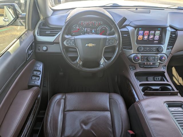 2020 Chevrolet Suburban Premier