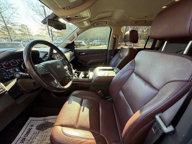 2020 Chevrolet Suburban Premier