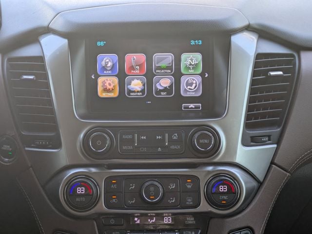 2020 Chevrolet Suburban Premier