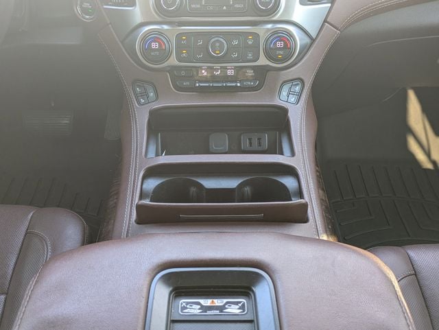 2020 Chevrolet Suburban Premier