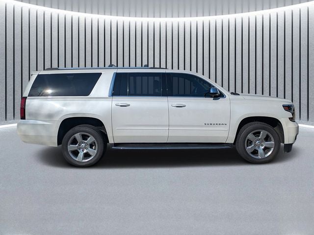2020 Chevrolet Suburban Premier