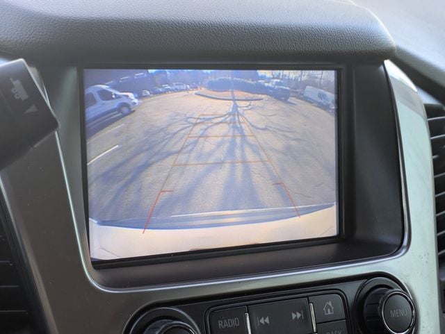 2020 Chevrolet Suburban Premier