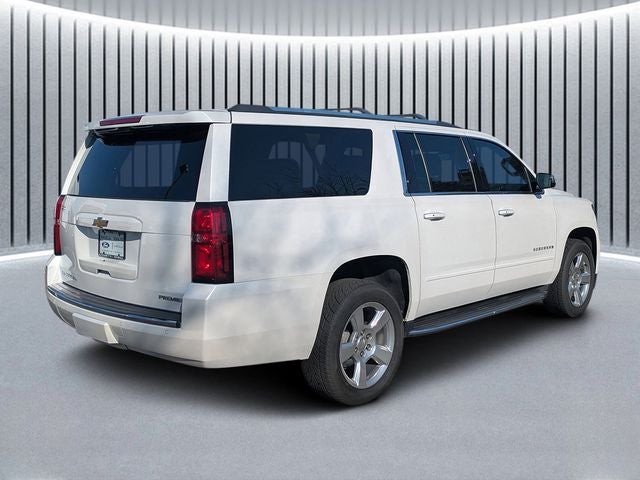 2020 Chevrolet Suburban Premier