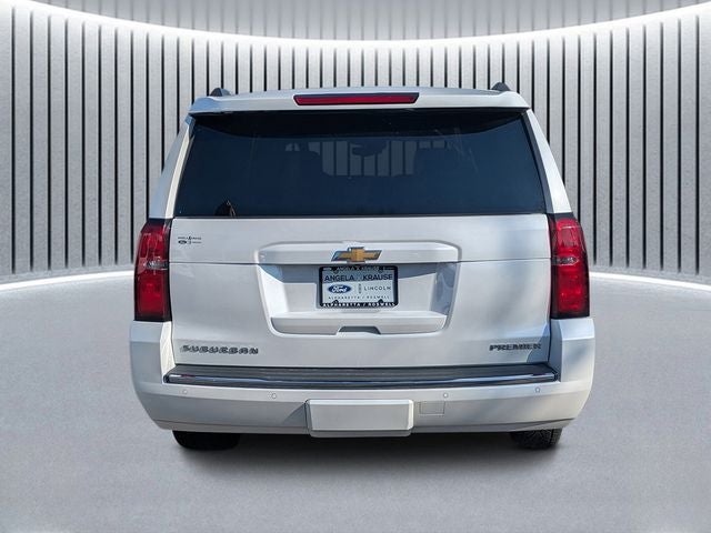 2020 Chevrolet Suburban Premier