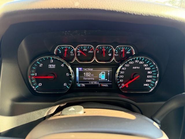 2020 Chevrolet Suburban Premier