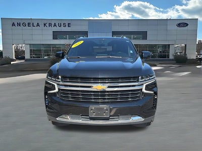 2021 Chevrolet Tahoe LT
