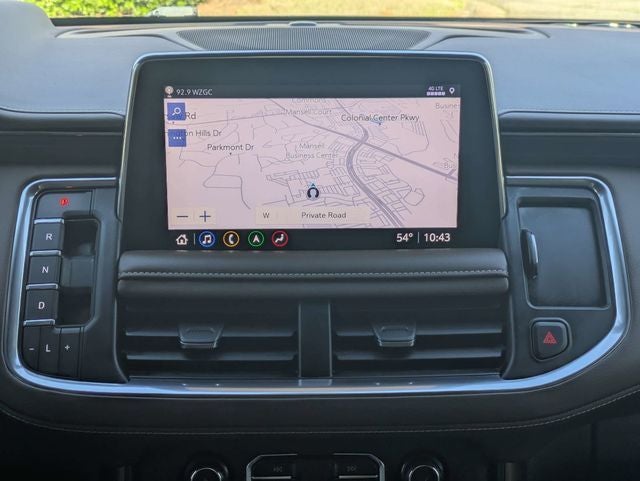 2021 Chevrolet Tahoe High Country